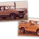 Image for article titled You Probably Can't Guess What's Amazing About This Truck And This SUV